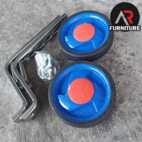 Roda Samping Sepeda Anak Romano Ukuran 12 14 16 18 20