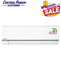 PANASONIC-AC Split 1 PK(CS/CU-PU9TKP)-Central Panam Elektronik