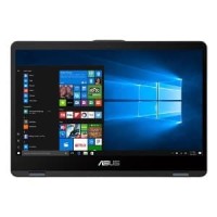 LAPTOP ASUS VivoBook Flip 14 TP410UA 8GB 1TB GARANSI RE Murah