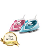 Panasonic NI-P300T Setrika Uap (Garansi Resmi Panasonic ) - Biru