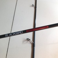 Joran maguro Blackbird 180 cm (Stock Terbatas)