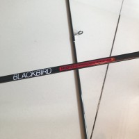 Joran maguro Blackbird 165 cm (Stock Terbatas)