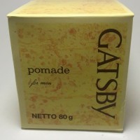 Minyak rambut gatsby pomade 80 gr