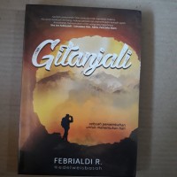 Buku Novel Gitanjali