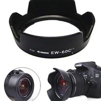 LENS HOOD for CANON 18-55mm EW-60C II EW60C
