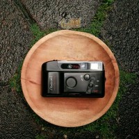 Novacam I bonus Fujifilm C200 Kamera Saku Analog Film