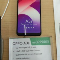 Oppo A3S Ram 3Gb Bisa Kredit Proses Cepat