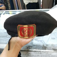 topi pramuka baret SMP SMA perlengkapan pramuka tsp