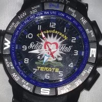 Jam tangan sport psht / ahmad psht /