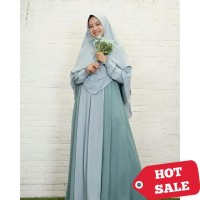 Gamis Fitri Hijab Alila
