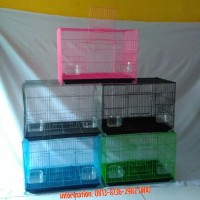 KANDANG AYAM HIAS/ KELINCI/ MERPATI/ KUCING KITTEN/ MINI PUPPIES/ DLL