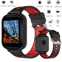 Finow Q1 Pro-4G, RAM 1 GB, ROM 8GB,CAMERA,GPS,Smartwatch 2018 -GREY