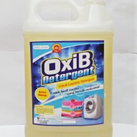 Jual Deterjen Laundry Cair Beraroma / Deterjen Mesin Cuci Matic 5 Liter Murah