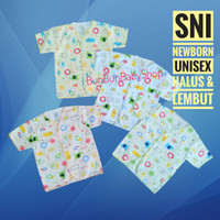 SNI- Baju Bayi Pakaian Lakilaki Perempuan Perlengkapan Bayi Baru Lahir