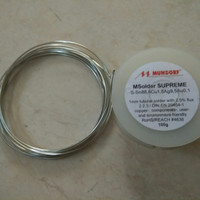 1 Pair 0,15uF-1000V Mundorf MCap Supreme EVO ALU film capacitor New Version