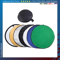 Reflector 7 in 1 110cm