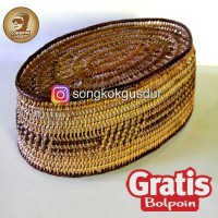 SONGKOK GUS DUR KHAS GORONTALO Beli 1 Gratis Bolpoin Menarik
