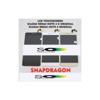 LCD TOUCHSCREEN XIAOMI REDMI NOTE 4X ORIGINAL KD-002045