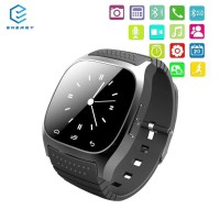 EGY M26 Smartwatch Bluetooth dengan Kamera untuk LG Samsung Smartpho