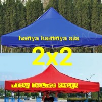atap tenda cafe lipat terpal tenda cafe lipat