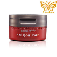 MAKARIZO Mk3 Color Revive Hair Gloss Mask 80gr Masker Rambut Warna/Col