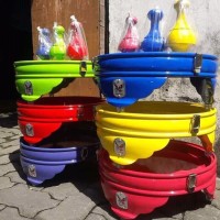 Tebok sazime - tebok sangkar lovebird - tebok kandang kapsul