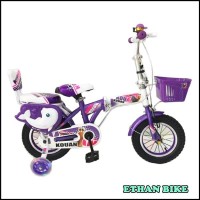 Sepeda Lipat Anak Kovan Original 12 Inch Model Terbaru - Khusus