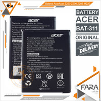 BATRE Baterai HP Acer Z200 Z205 Z220 M220 BAT-311 BAT 311 battery batt