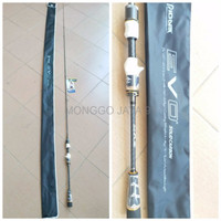 SALE JORAN BAIT CASTING PIONER EVO SOLID CARBON 661
