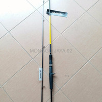 TERLARIS joran BC DAIWA CROSSFIRE 662