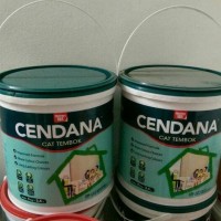 CAT TEMBOK MOWILEX CENDANA PUTIH 5 KG / CAT PLAFON TRIPLEK TEMBOK