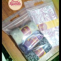 Sale Plastik Kemasan Hijab U002F20X30 - Plastik Zipper Bags With