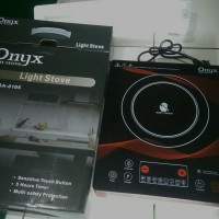 Onyx Light Stove SA - 0105 (Kompor Listrik Portable)