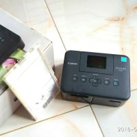 Printer photo canon selphy cp800
