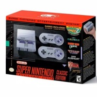 Jual Super Nintendo Entertainment System Mini SNES ori video game console Murah