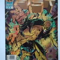 Komik Komik Import Vintage / jadul Iron Fist #1 1996
