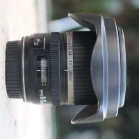 Canon EF-S 10-22mm F/3.5-4.5 USM Wide lens/lensa