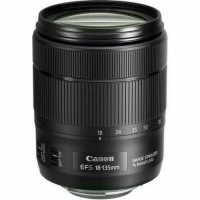 LENSA CANON EF-S 18-135 NANO IS USM WHITE BOX LENSA CANON EF-S 18-135