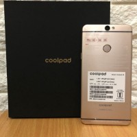 Coolpad Max A8 Ram 4 Internal 64 Gb - Garansi Distri