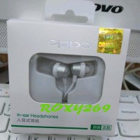 Earphone Headset Handfree HP Oppo A A33 A37 A39 A57 A59 A71 A83 Ori