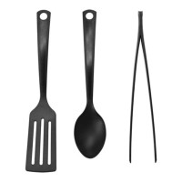 DIJUAL IKEA GNARP 3 PCS UTENSIL SET PERALATAN MASAK SUTIL SPATULA