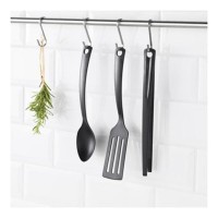 NEW! IKEA GNARP 3 PCS UTENSIL SET PERALATAN MASAK SUTIL SPATULA