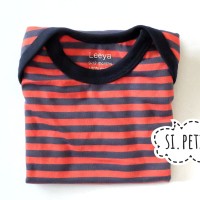 Jumper Baby Stripe-Newborn Sleepwear-Baju Tidur Bayi-sipetite