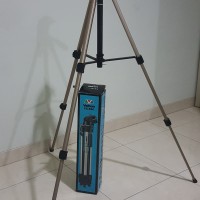 Tripod Kamera Digital - Velbon CX-560 Mulus Istimewa