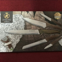 Pisau Kitchen King Germany