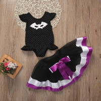 Pakaian Bayi Perempuan Baju & Sepatu Setelan Romper Baby Motif AHA1702