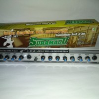Kit Amplifier Gitar with distortion SURAMADU 387 Ranic