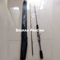 Joran KAMIKAZE BLUE LOTUS 180 Bait Casting