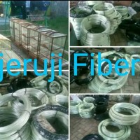 jeruji fiber khusus jual kiloan untuk kandang burung dll