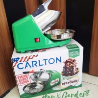 Ice crusher / mesin serut es / es kepal milo IMD DOUBLE BLADE MURAH
